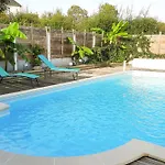 Holiday home La Belle Rochette Bouessay