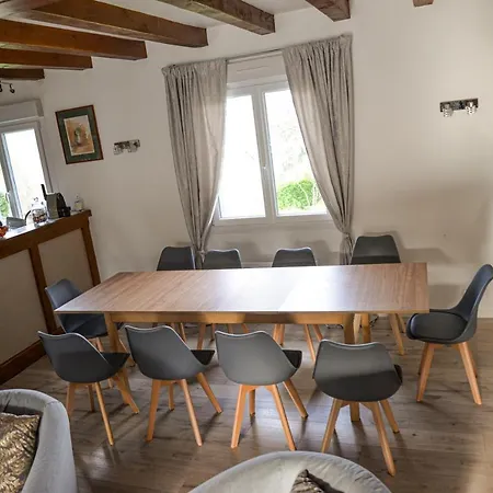 La Belle Rochette Vakantiehuis