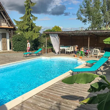 La Belle Rochette Bouessay