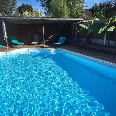 Vakantiehuis La Belle Rochette Bouessay