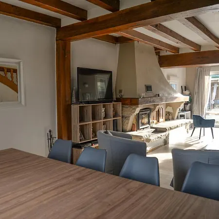 Vakantiehuis La Belle Rochette Bouessay