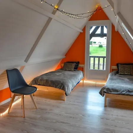 La Belle Rochette Vakantiehuis