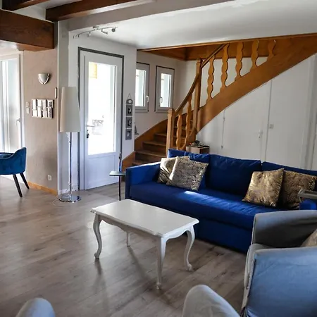 La Belle Rochette Vakantiehuis