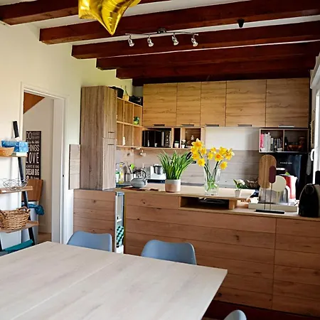 La Belle Rochette Vakantiehuis *