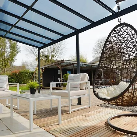 Vakantiehuis La Belle Rochette *