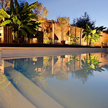 Vakantiehuis La Belle Rochette Bouessay