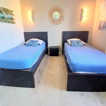 La Belle Rochette Vakantiehuis Bouessay