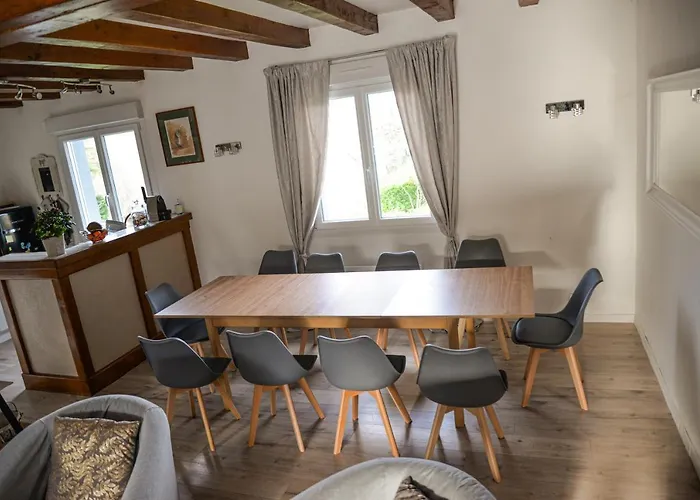 La Belle Rochette Vakantiehuis