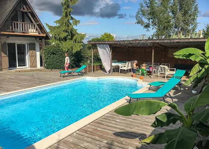 La Belle Rochette Bouessay