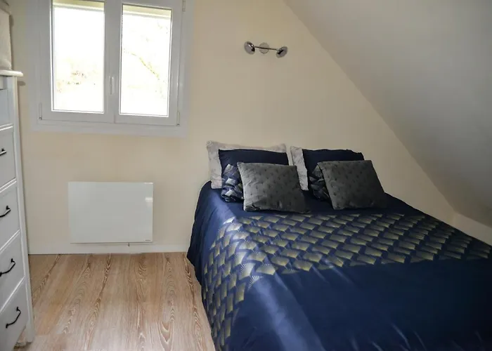 La Belle Rochette Vakantiehuis