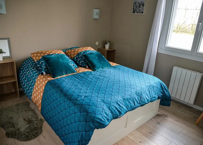 La Belle Rochette Vakantiehuis *