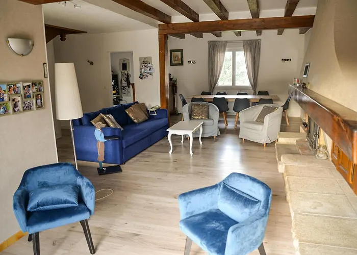 La Belle Rochette Bouessay