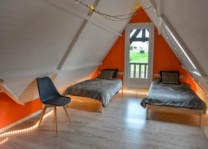 La Belle Rochette Vakantiehuis