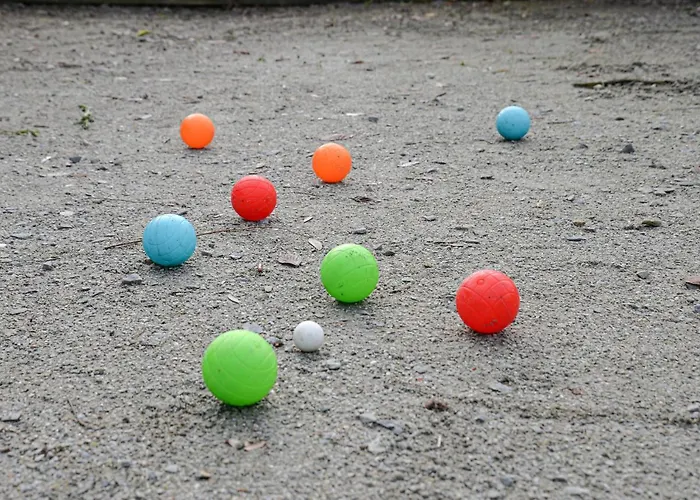 בית נופש La Belle Rochette