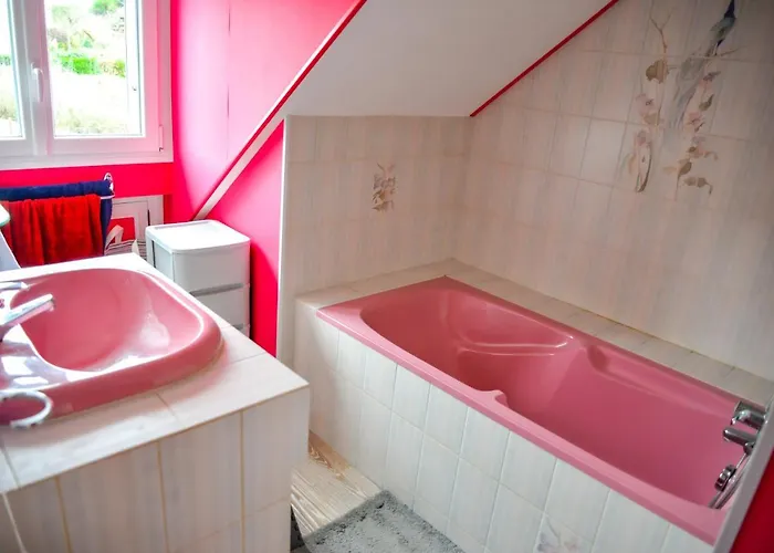 La Belle Rochette Vakantiehuis