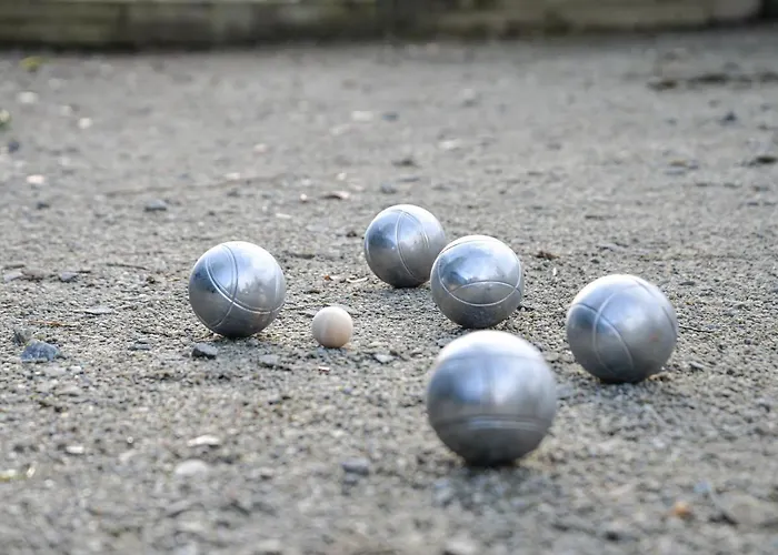 La Belle Rochette * Bouessay