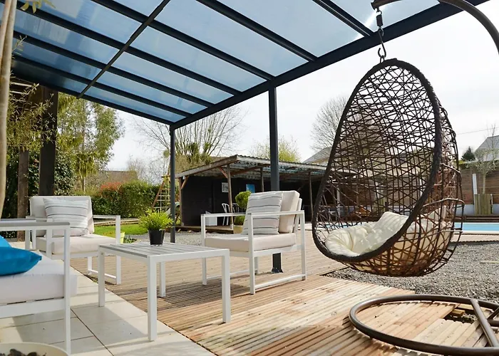 Vakantiehuis La Belle Rochette *