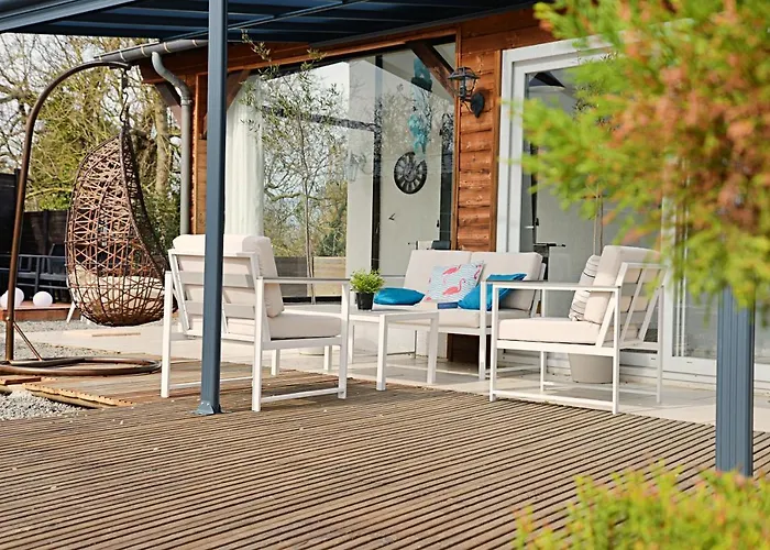 La Belle Rochette Vakantiehuis *