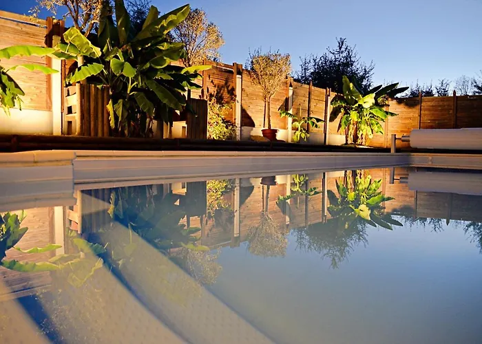 Vakantiehuis La Belle Rochette Bouessay